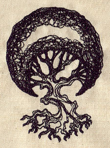 Moon Tree