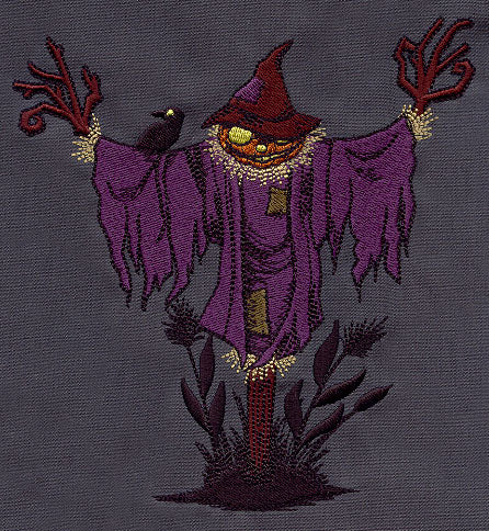 Scary Scarecrow