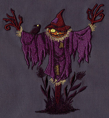 Scary Scarecrow