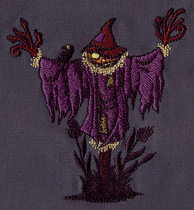 Scary Scarecrow