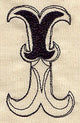 Cirque Letter I
