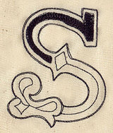 Cirque Letter S