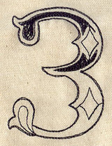 Cirque Number 3