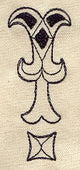 Cirque Punctuation - Exclamation Point