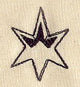 Cirque Punctuation - Asterisk
