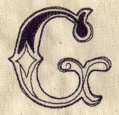 Cirque Letter G