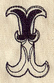 Cirque Letter I