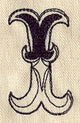 Cirque Letter I