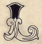 Cirque Letter L