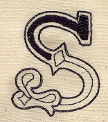 Cirque Letter S