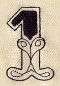 Cirque Number 1