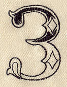 Cirque Number 3
