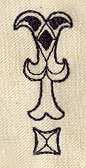 Cirque Punctuation - Exclamation Point