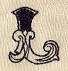 Cirque Letter L