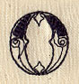 Cirque Letter O