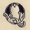 Cirque Letter Q