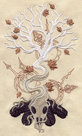 Clockwork Natura Tree