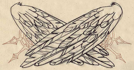 Clockwork Natura Wings
