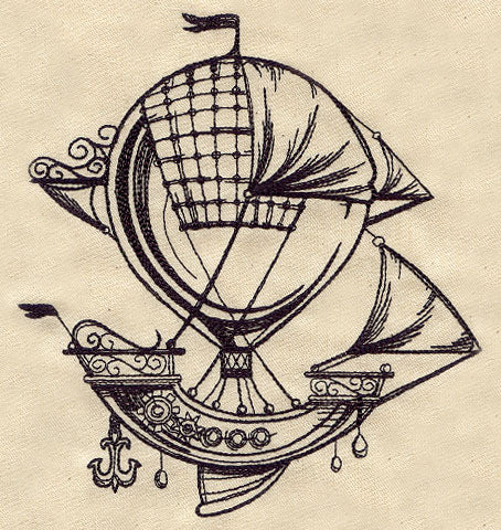 Balloon Voyage
