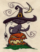 Spooky Cat