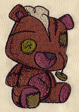 Tattered Teddy