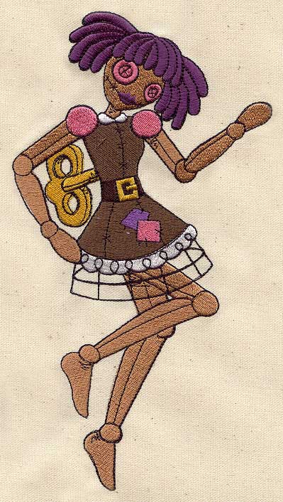 Windup Doll