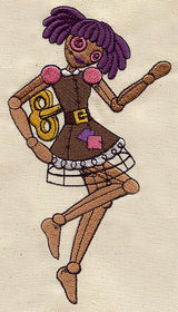 Windup Doll