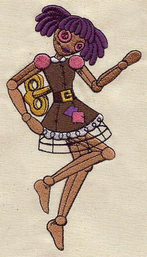 Windup Doll