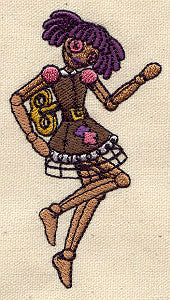 Windup Doll