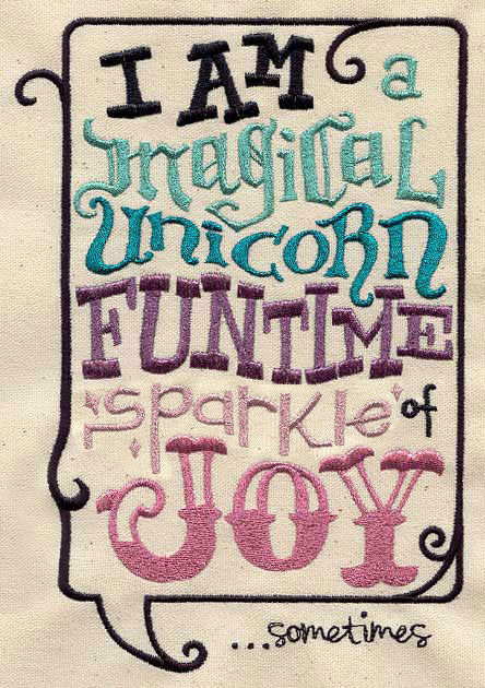 Sparkle of Joy