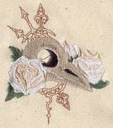 Clockwork Natura Bird Skull