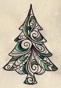 Doodle Evergreen