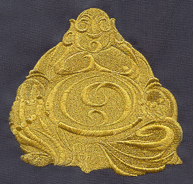 Golden Buddha