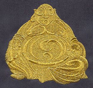 Golden Buddha