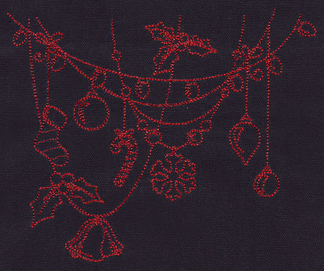 Festive Baubles