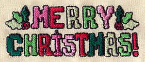 Digital Merry Christmas