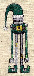 Robot Elf