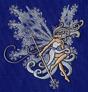 Winter Fairy