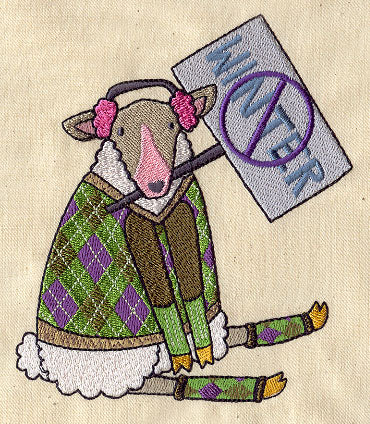 Sweater Sheep