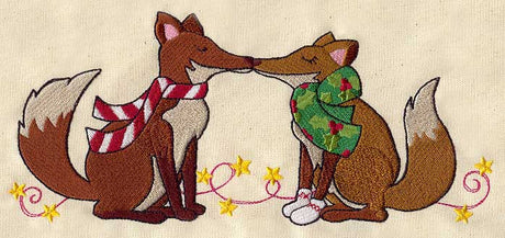 Foxy Sweethearts