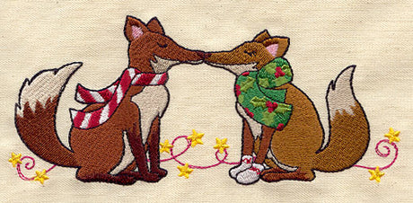 Foxy Sweethearts