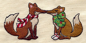Foxy Sweethearts