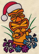 Tiki Christmas