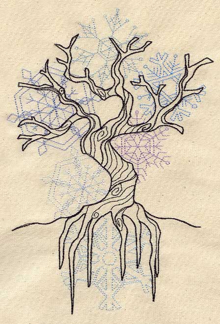 The Winter Tree