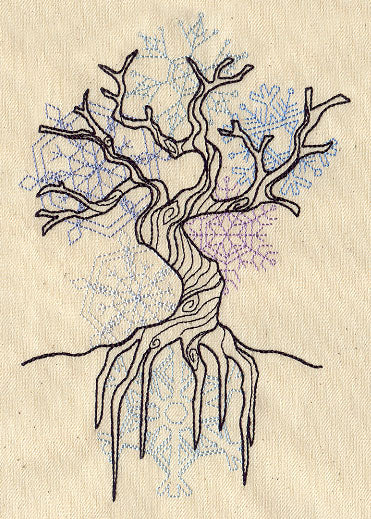 The Winter Tree