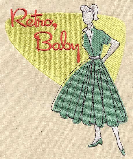 Retro, Baby