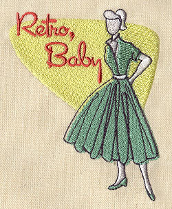 Retro, Baby