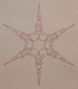 Scissors Snowflake
