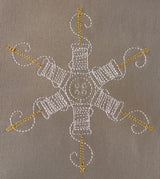 Sewing Snowflake