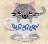 Teacup Kitty